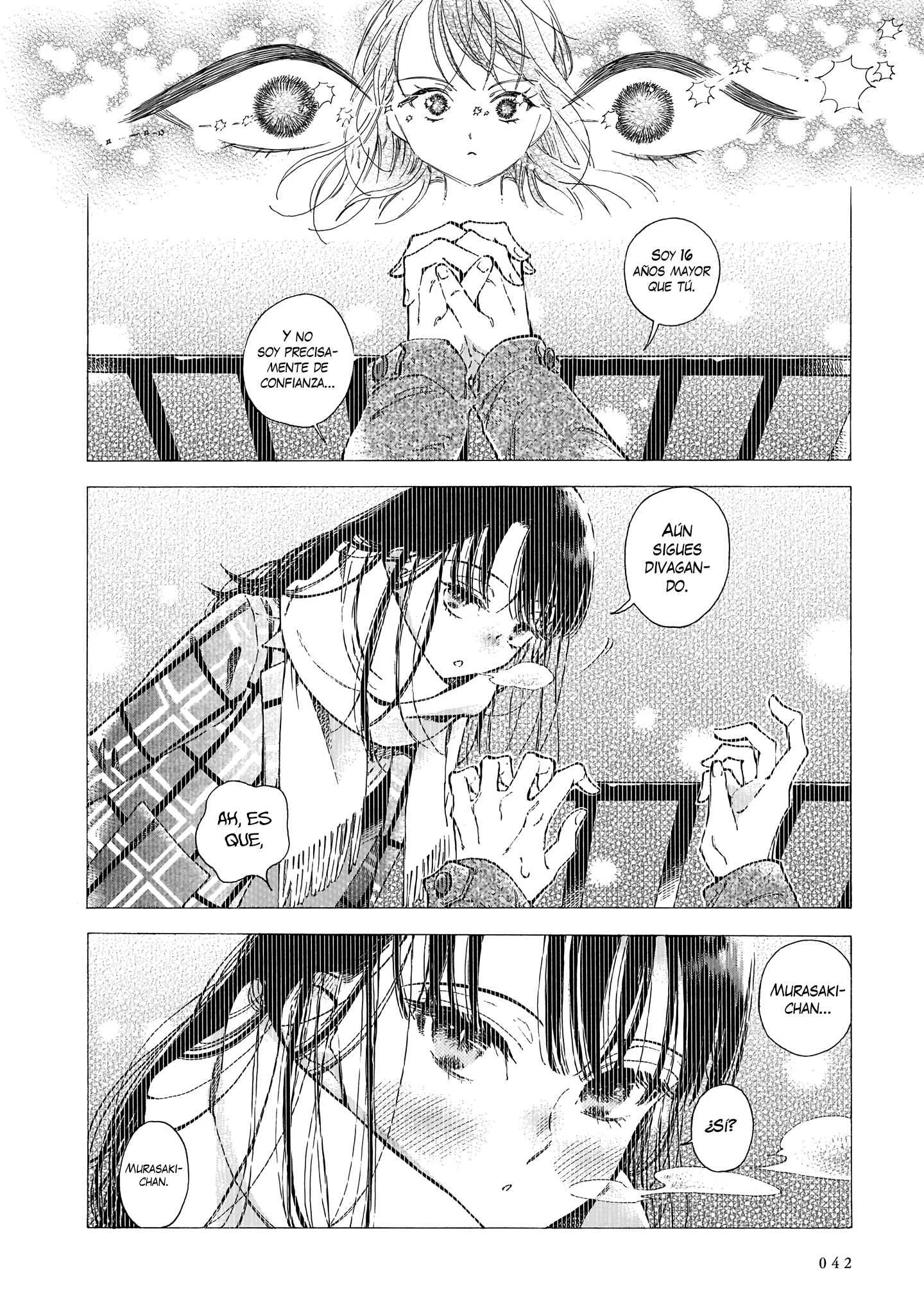 Sensei, Kongetsu Dou Desu ka Capítulo 1: El futuro - Page 41