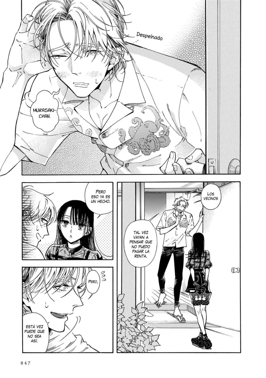 Sensei, Kongetsu Dou Desu ka Capítulo 2: Serialización - Page 4