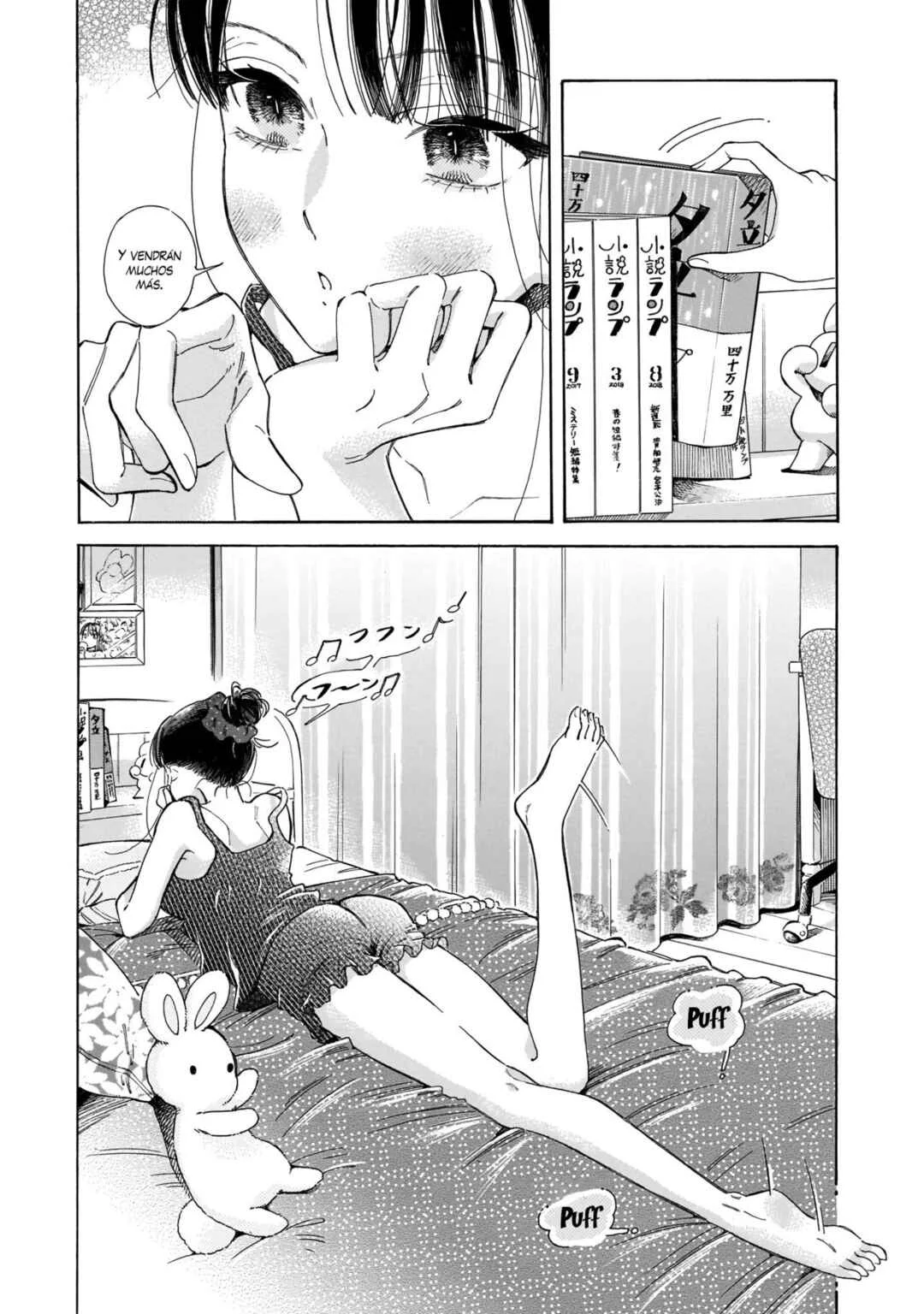 Sensei, Kongetsu Dou Desu ka Capítulo 2: Serialización - Page 10