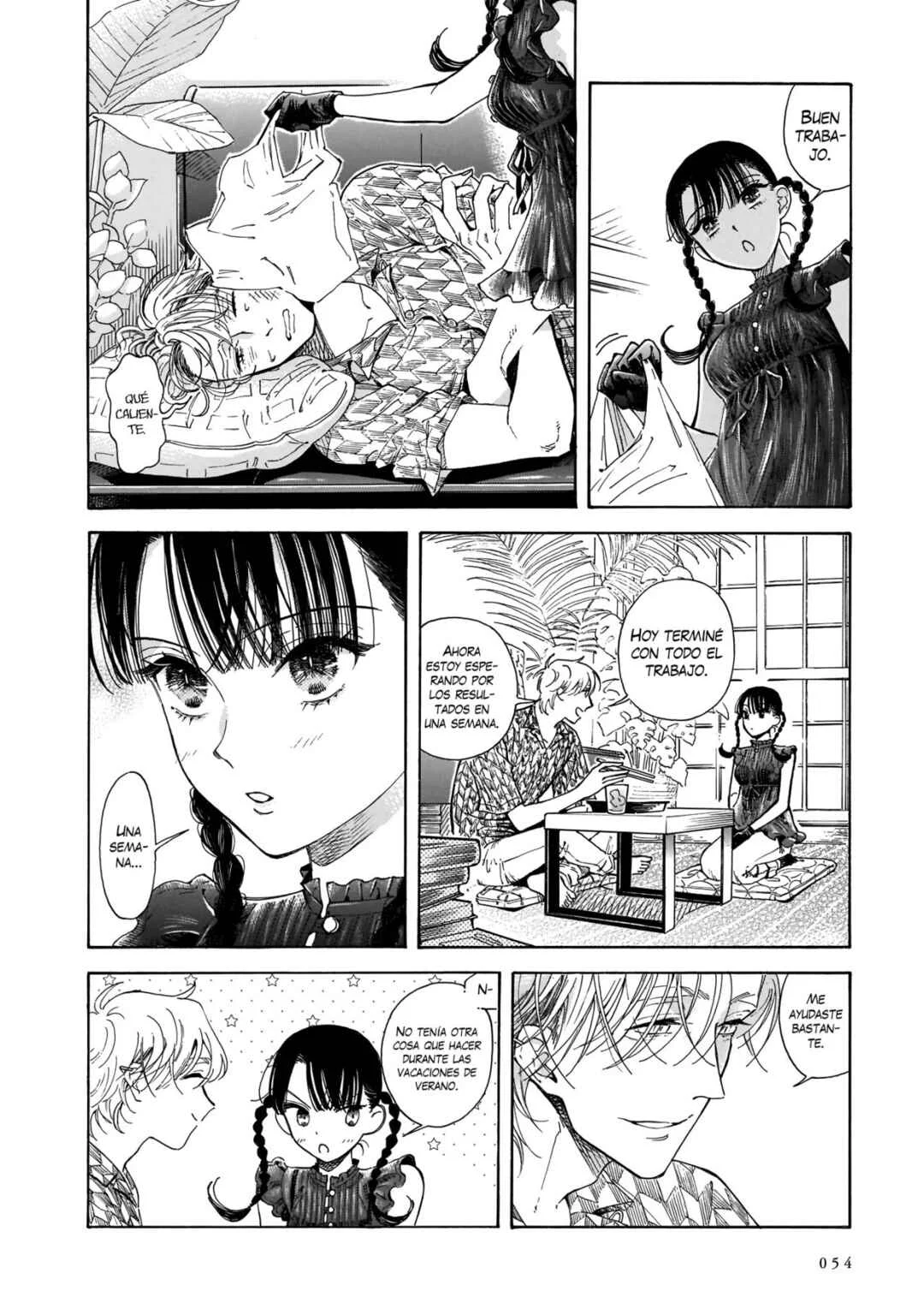Sensei, Kongetsu Dou Desu ka Capítulo 2: Serialización - Page 11