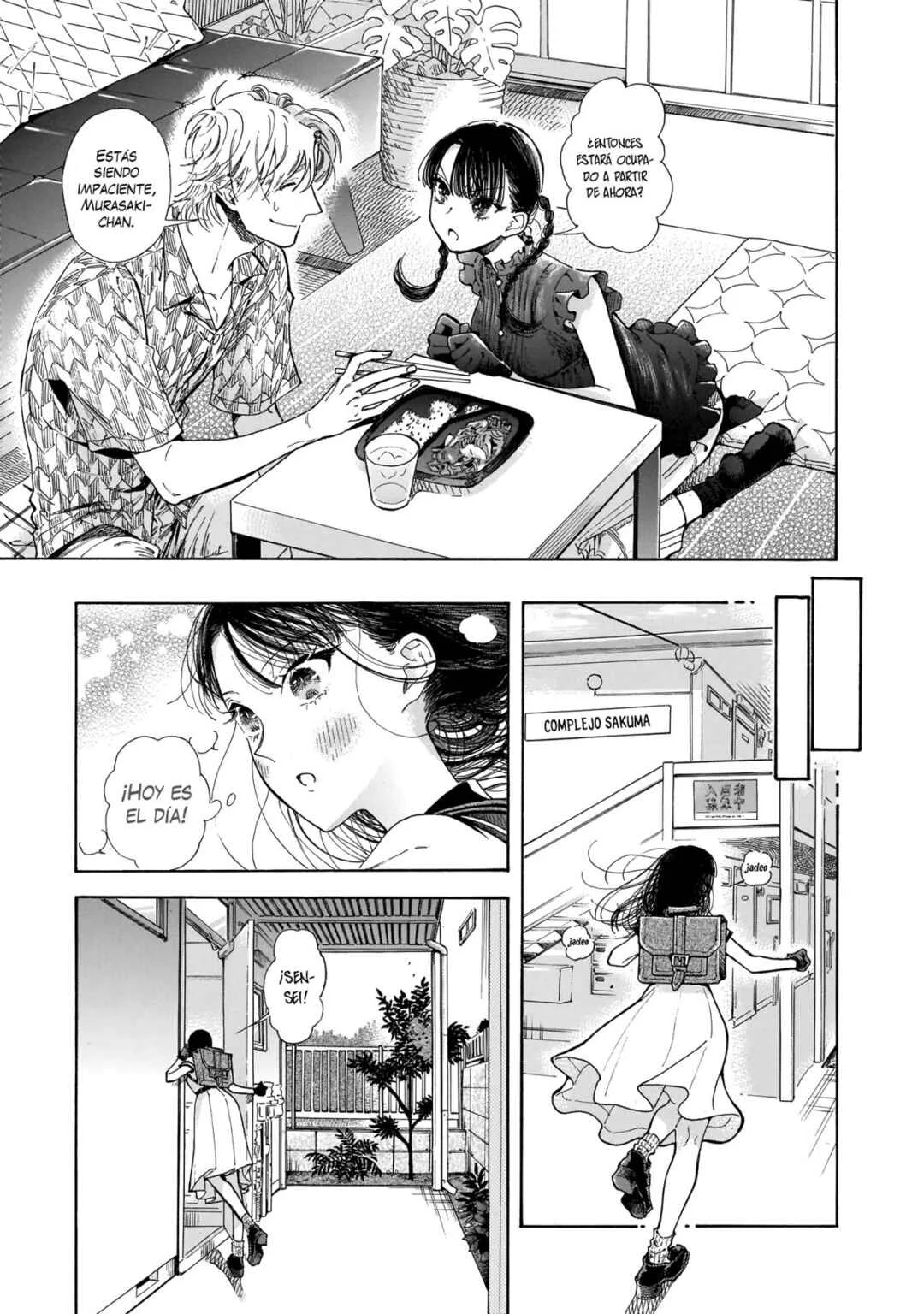 Sensei, Kongetsu Dou Desu ka Capítulo 2: Serialización - Page 12
