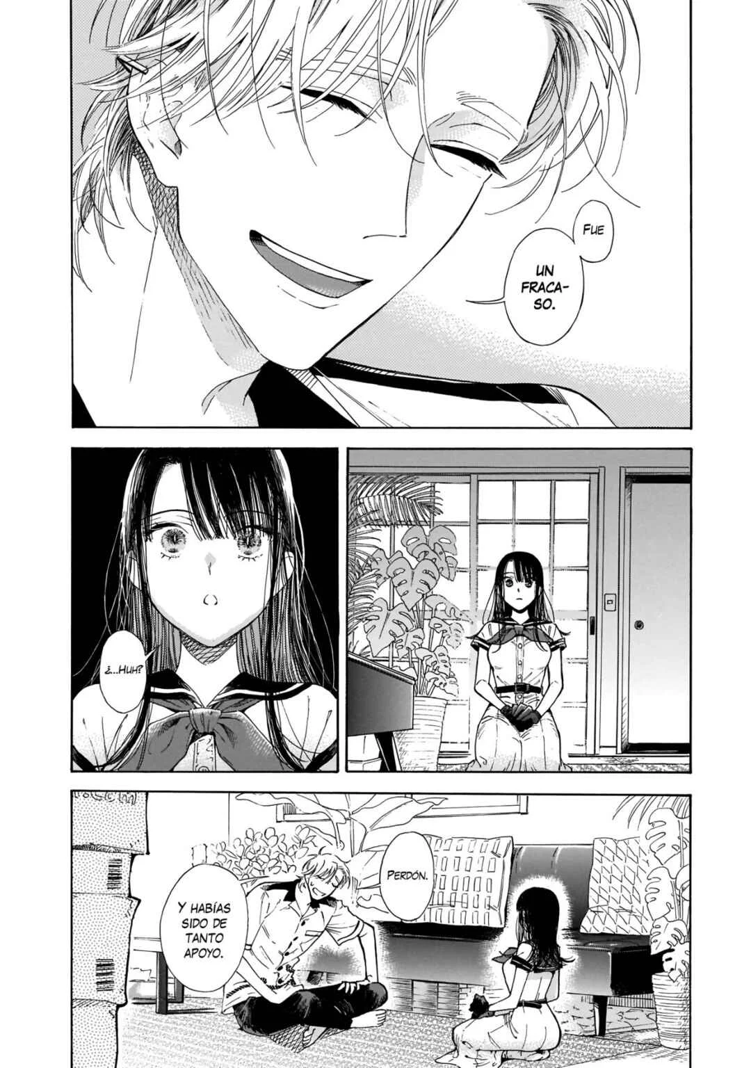 Sensei, Kongetsu Dou Desu ka Capítulo 2: Serialización - Page 13