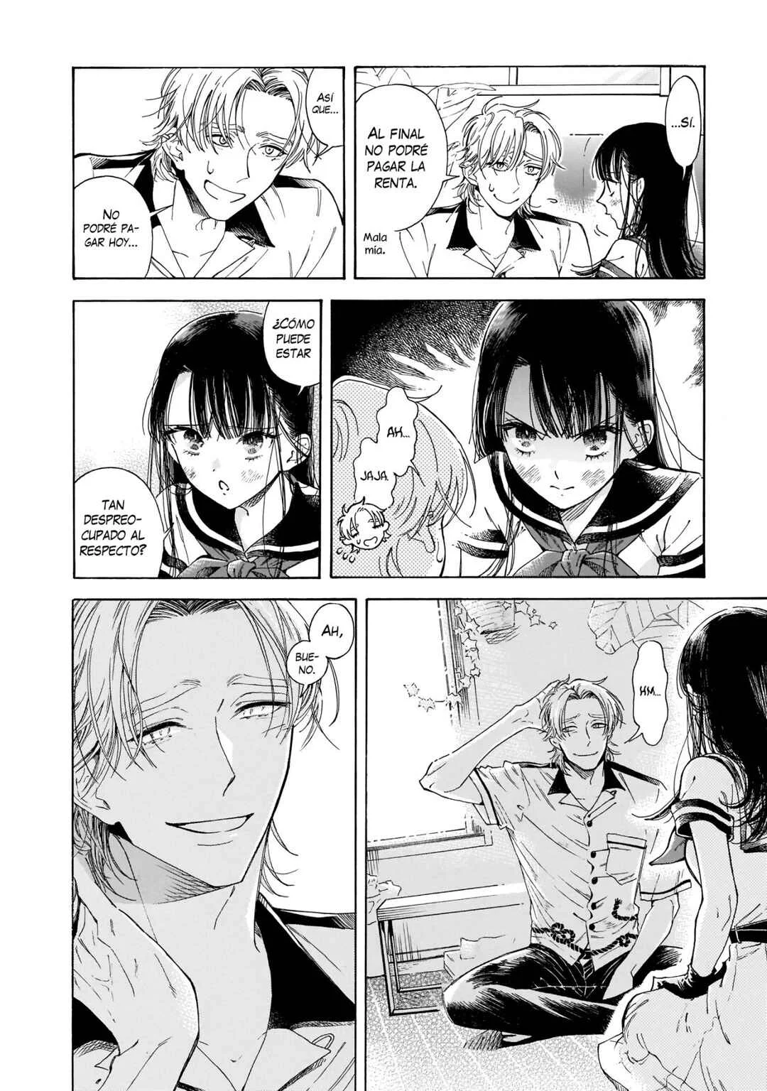 Sensei, Kongetsu Dou Desu ka Capítulo 2: Serialización - Page 15