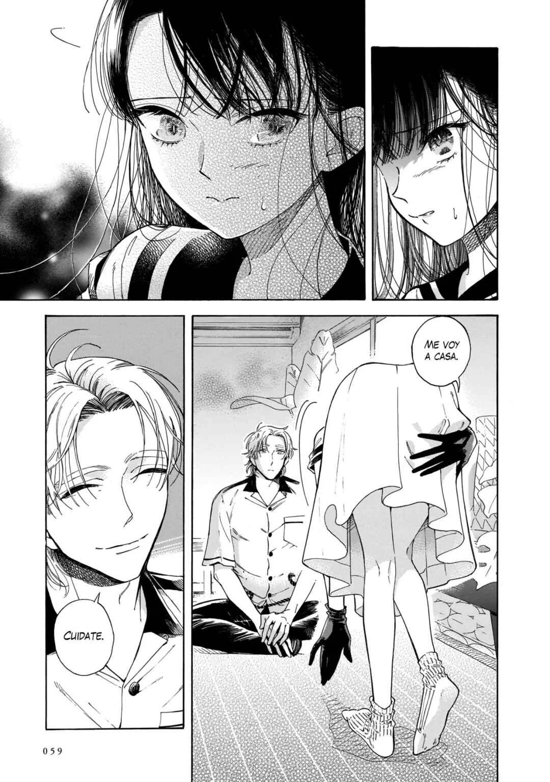 Sensei, Kongetsu Dou Desu ka Capítulo 2: Serialización - Page 16
