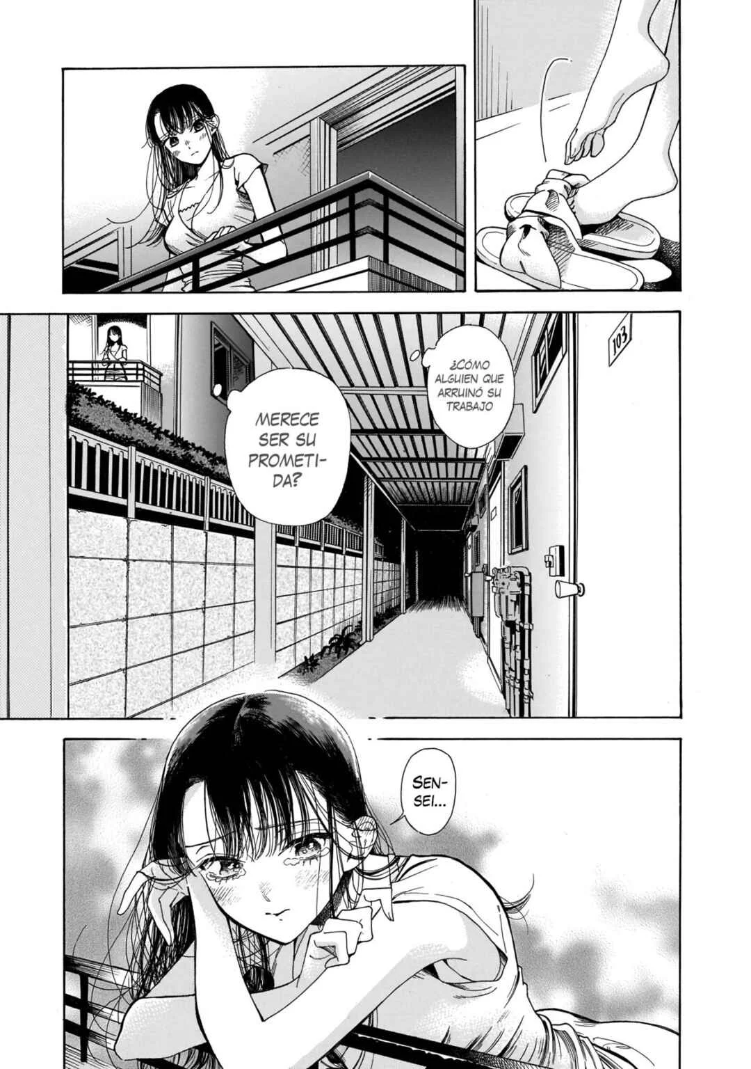 Sensei, Kongetsu Dou Desu ka Capítulo 2: Serialización - Page 20