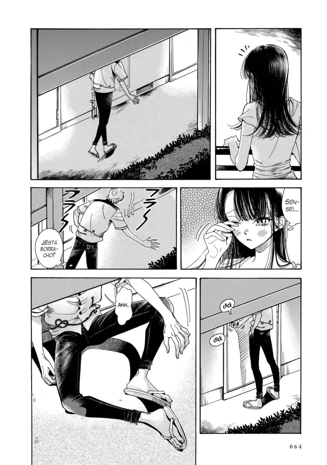 Sensei, Kongetsu Dou Desu ka Capítulo 2: Serialización - Page 21