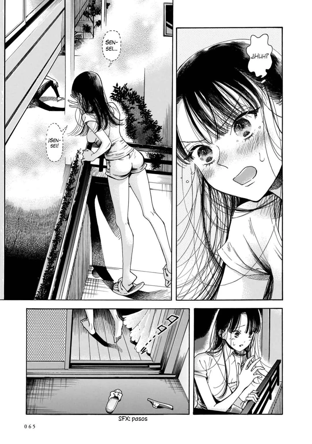 Sensei, Kongetsu Dou Desu ka Capítulo 2: Serialización - Page 22