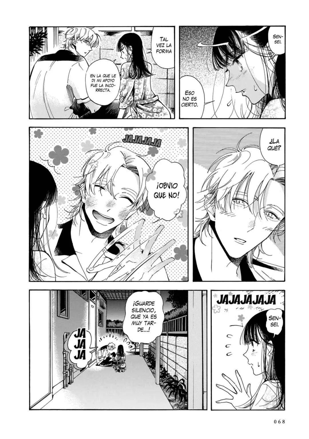 Sensei, Kongetsu Dou Desu ka Capítulo 2: Serialización - Page 25