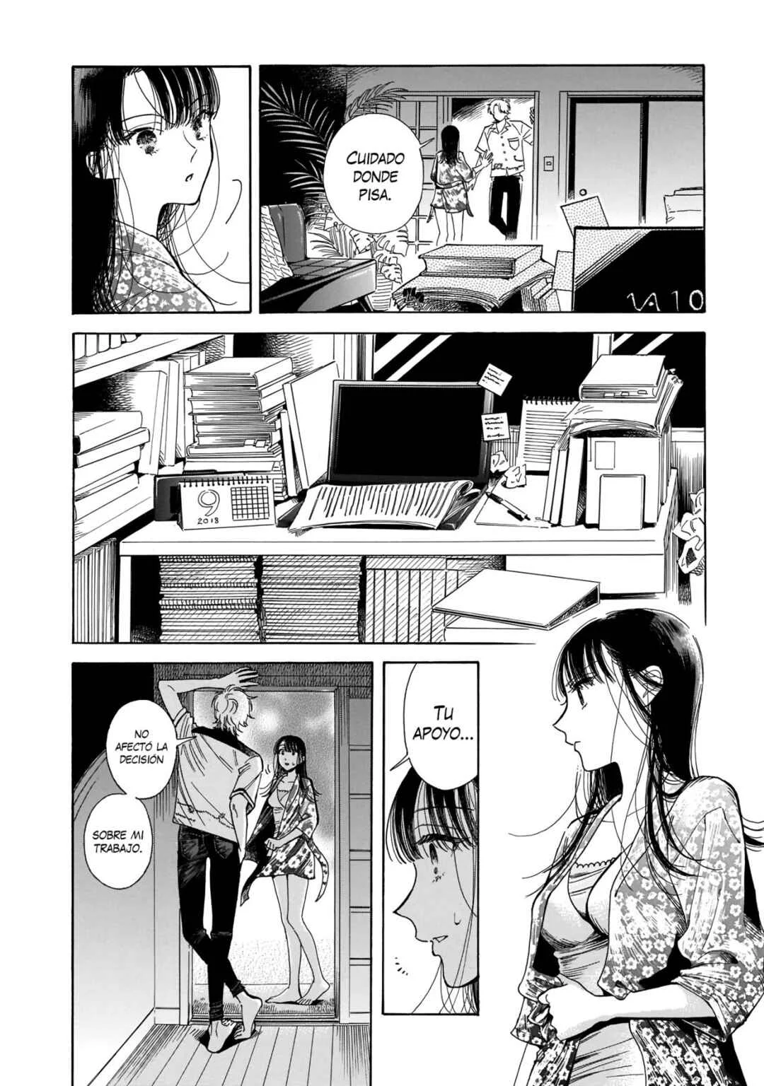 Sensei, Kongetsu Dou Desu ka Capítulo 2: Serialización - Page 27