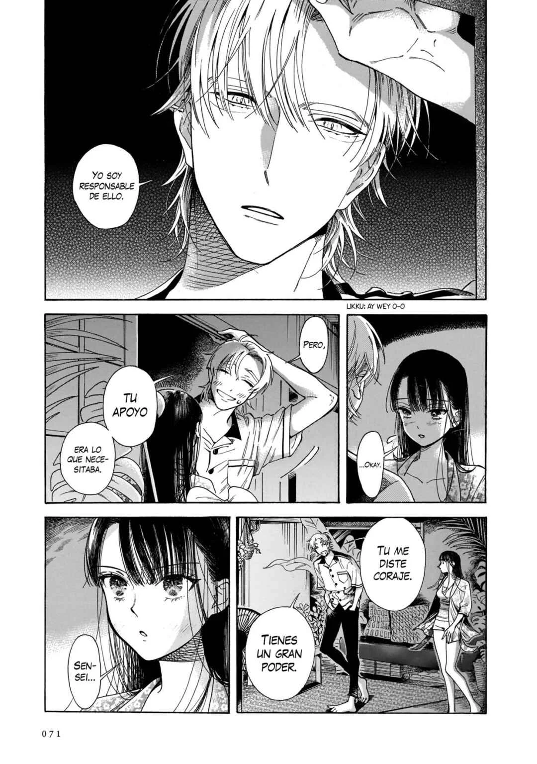 Sensei, Kongetsu Dou Desu ka Capítulo 2: Serialización - Page 28