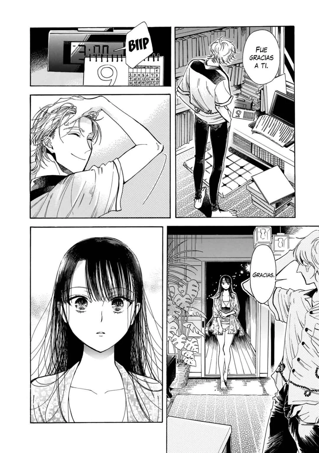 Sensei, Kongetsu Dou Desu ka Capítulo 2: Serialización - Page 29