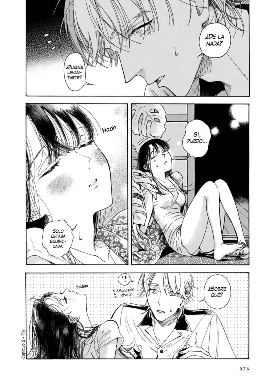 Sensei, Kongetsu Dou Desu ka Capítulo 2: Serialización - Page 32