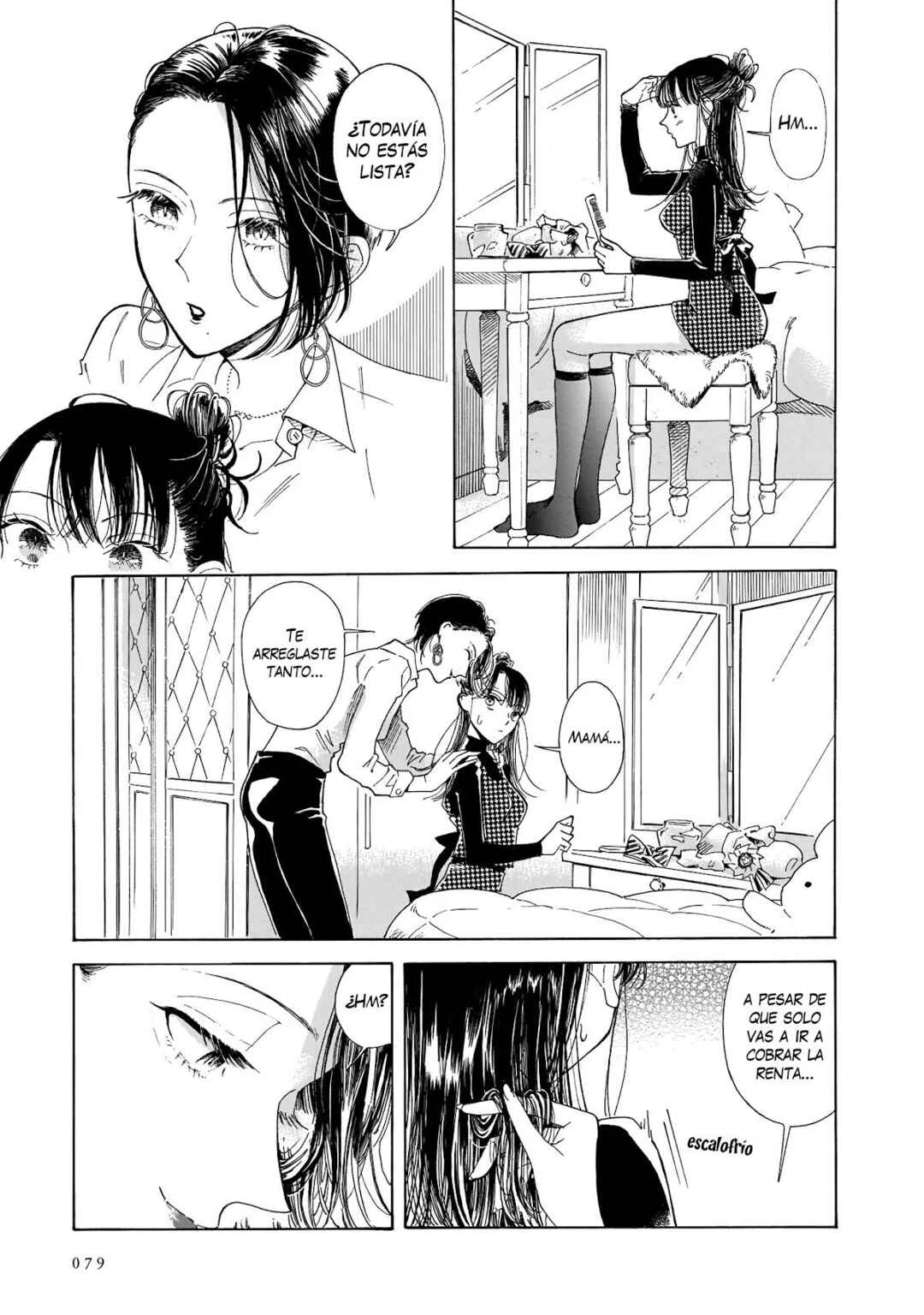 Sensei, Kongetsu Dou Desu ka Capítulo 3: Excusa - Page 4