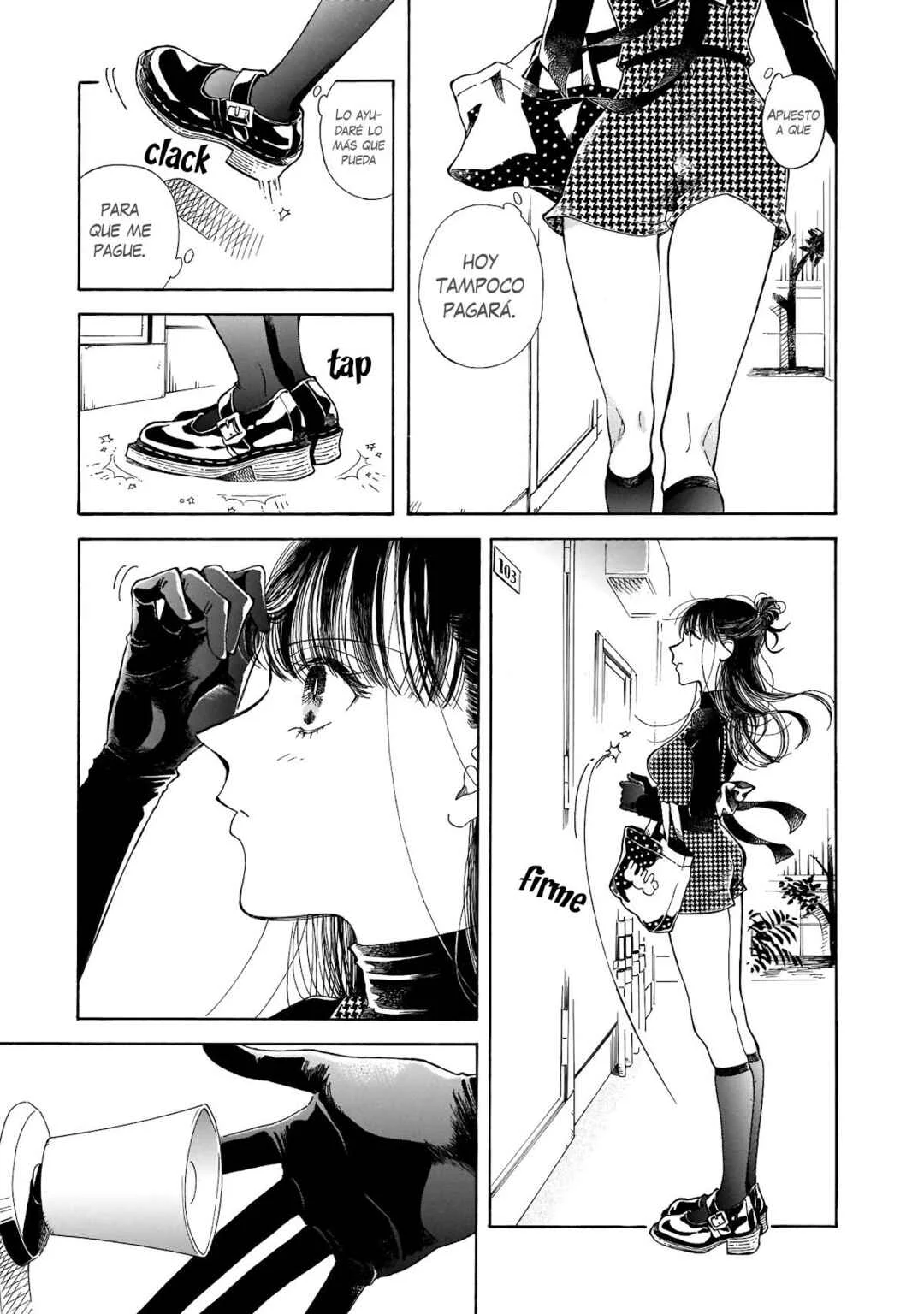 Sensei, Kongetsu Dou Desu ka Capítulo 3: Excusa - Page 6