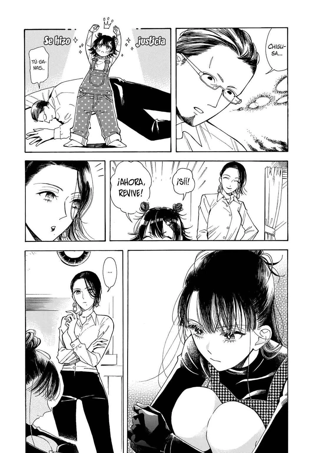 Sensei, Kongetsu Dou Desu ka Capítulo 3: Excusa - Page 12