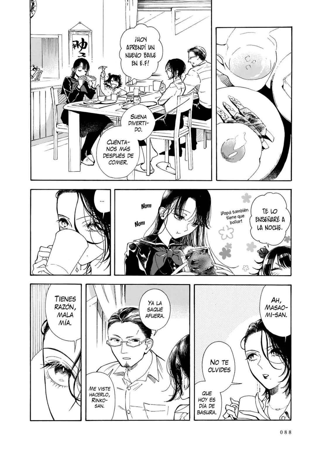 Sensei, Kongetsu Dou Desu ka Capítulo 3: Excusa - Page 13
