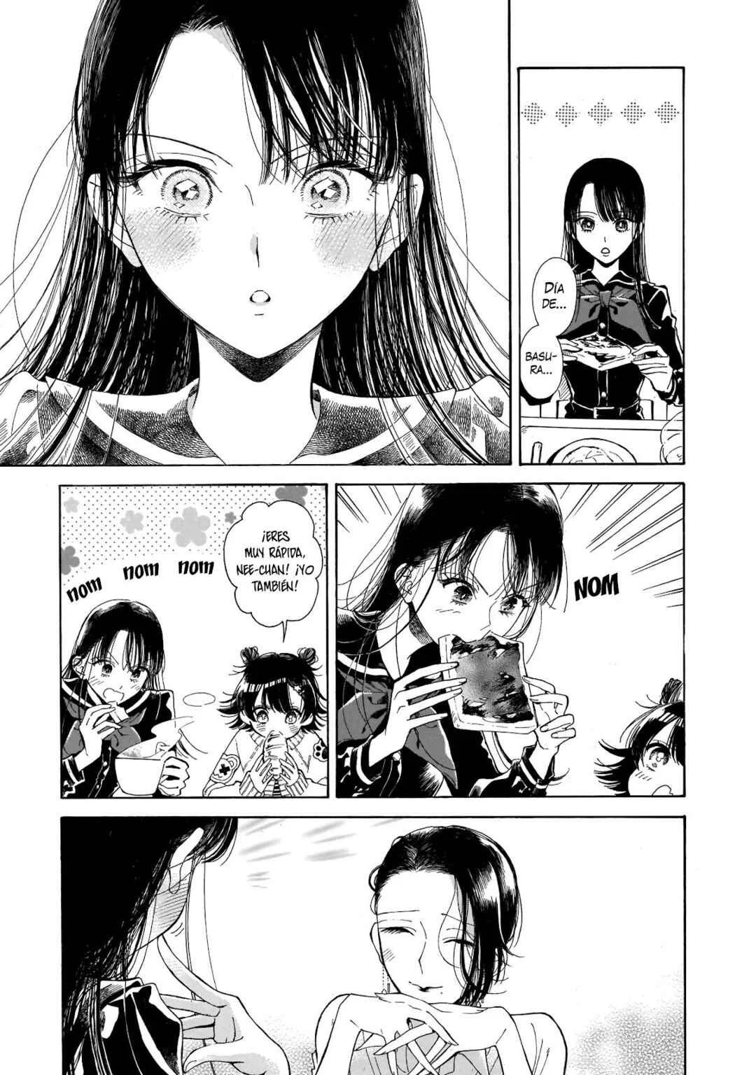 Sensei, Kongetsu Dou Desu ka Capítulo 3: Excusa - Page 14