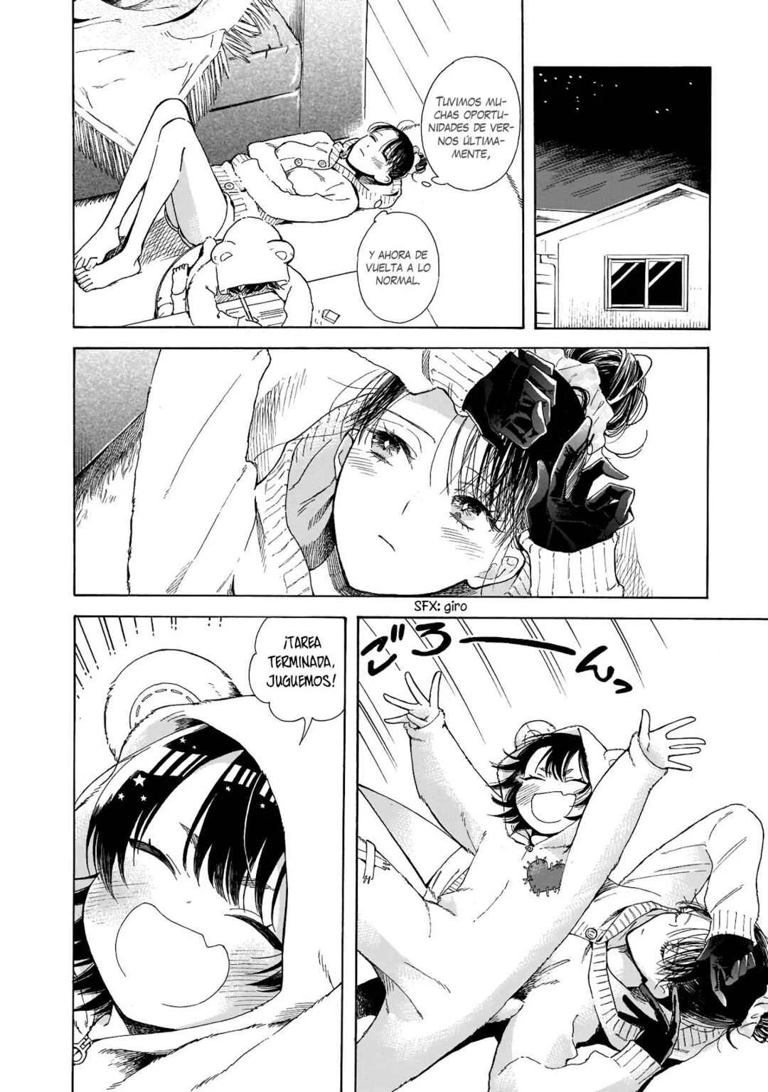 Sensei, Kongetsu Dou Desu ka Capítulo 3: Excusa - Page 17