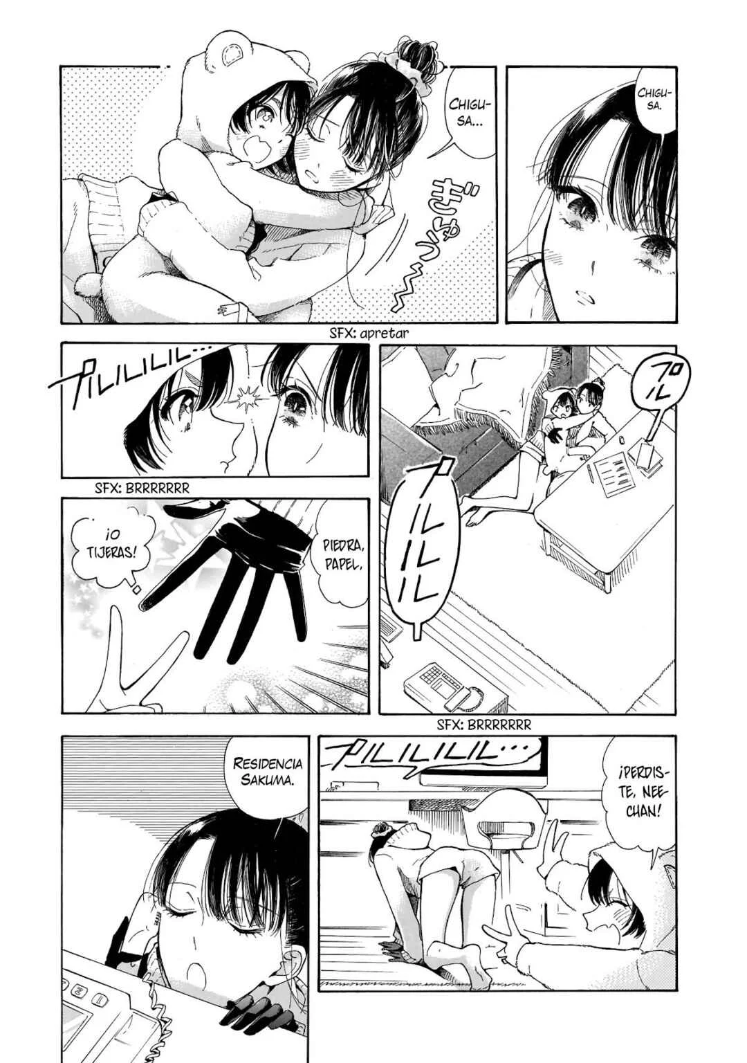 Sensei, Kongetsu Dou Desu ka Capítulo 3: Excusa - Page 18