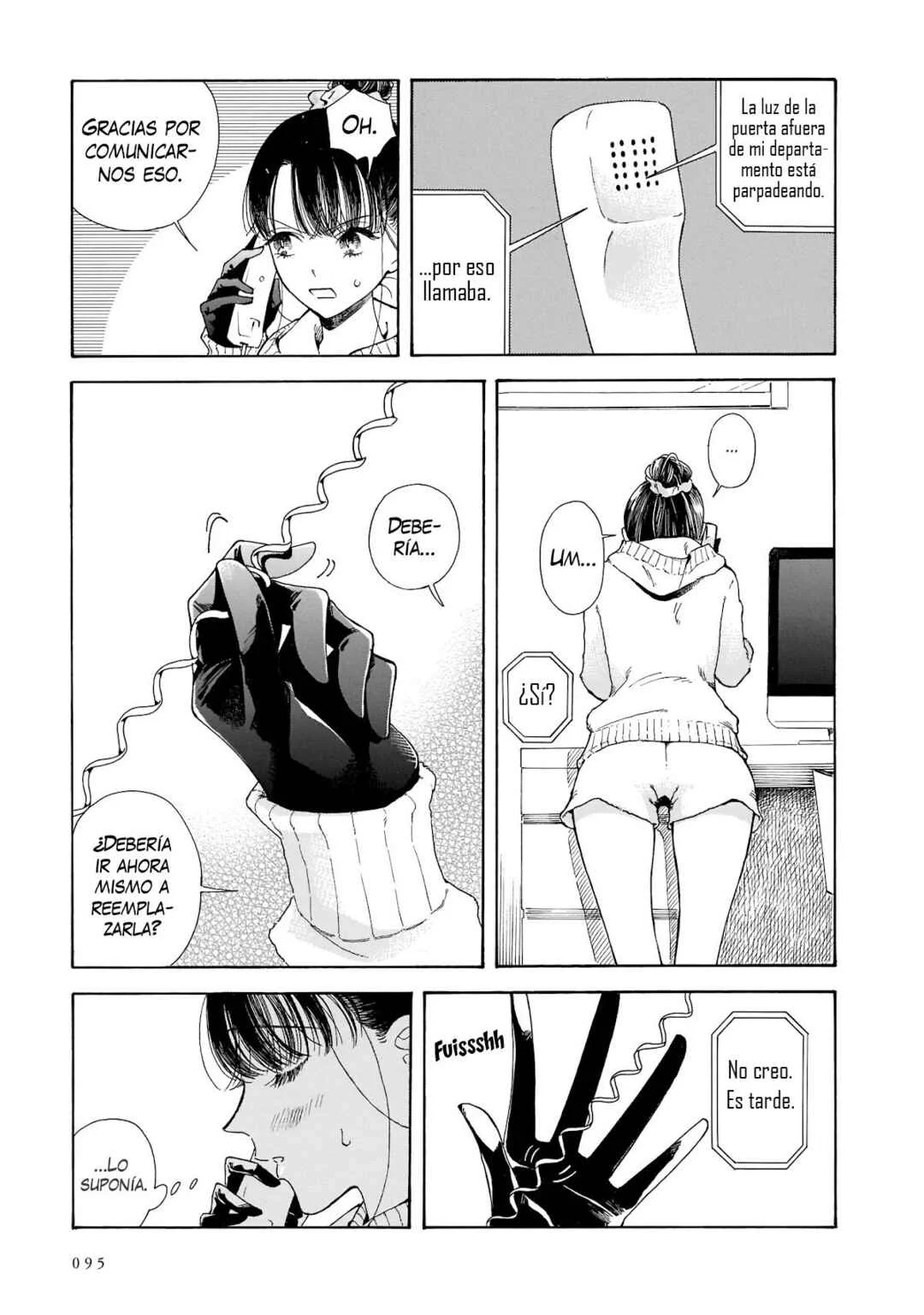 Sensei, Kongetsu Dou Desu ka Capítulo 3: Excusa - Page 20