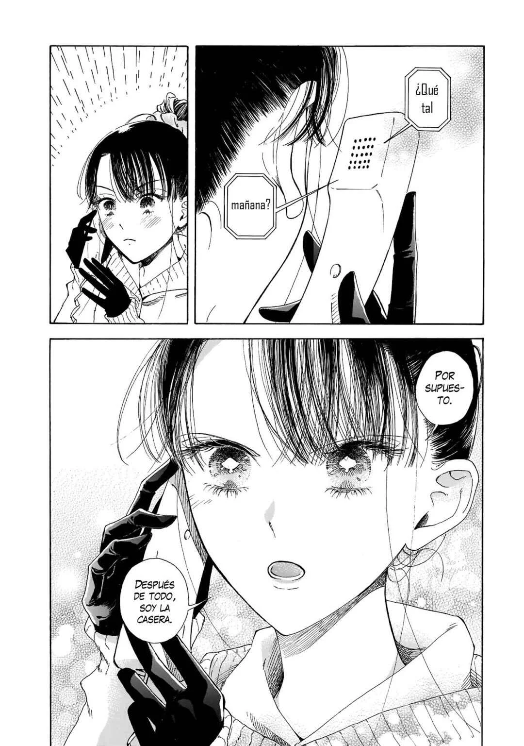 Sensei, Kongetsu Dou Desu ka Capítulo 3: Excusa - Page 21