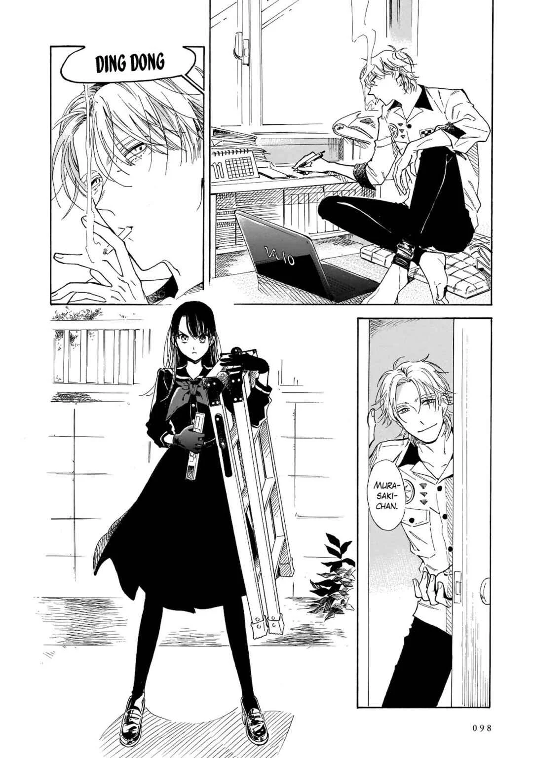 Sensei, Kongetsu Dou Desu ka Capítulo 3: Excusa - Page 23