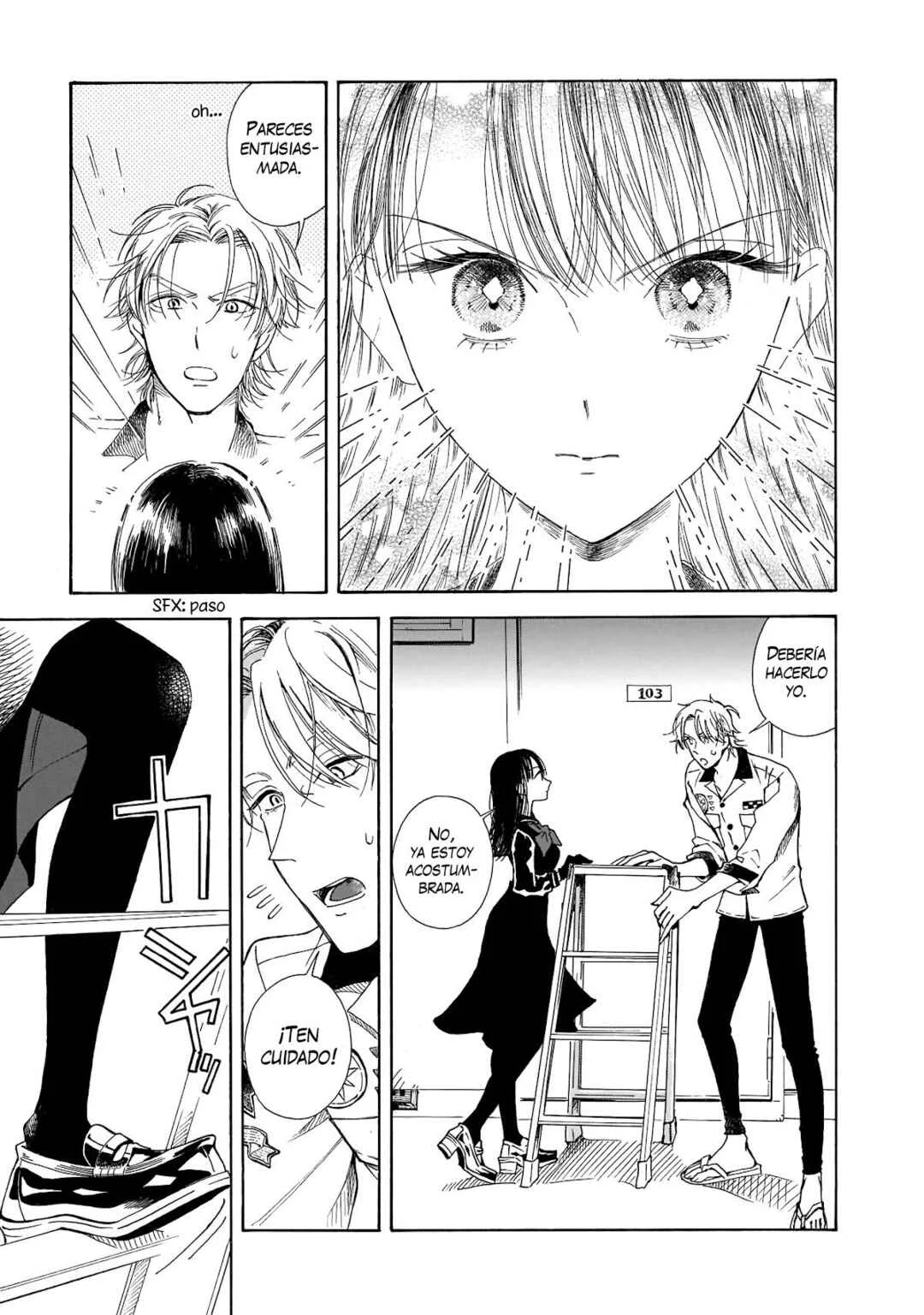 Sensei, Kongetsu Dou Desu ka Capítulo 3: Excusa - Page 24