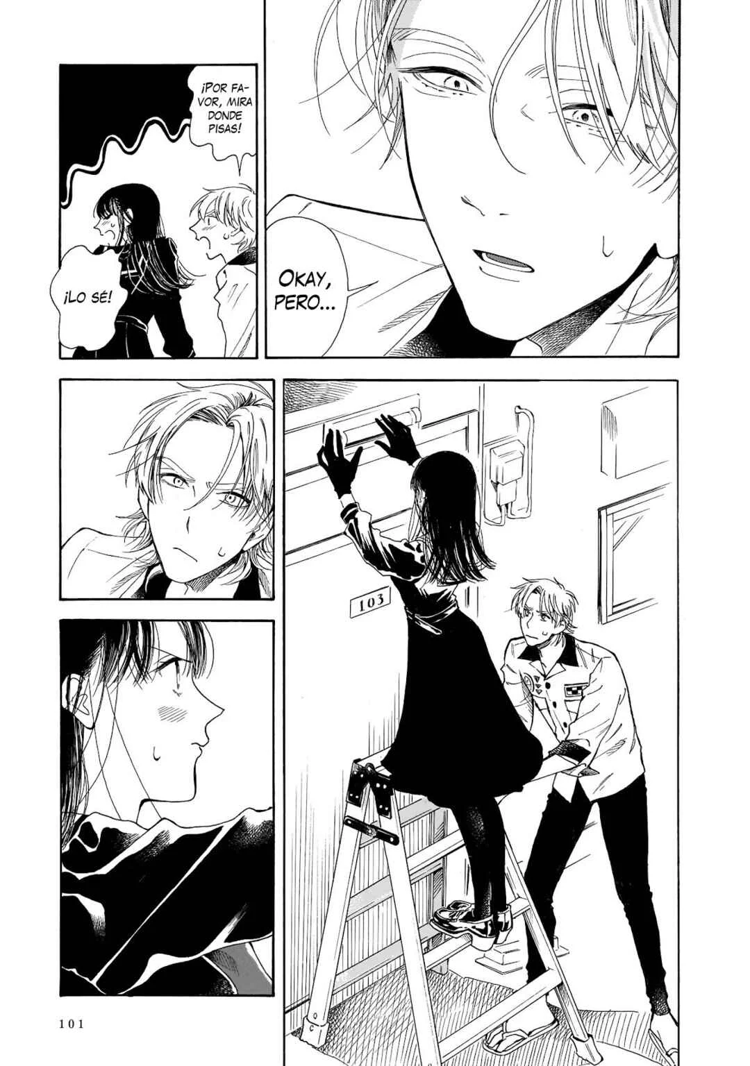 Sensei, Kongetsu Dou Desu ka Capítulo 3: Excusa - Page 26