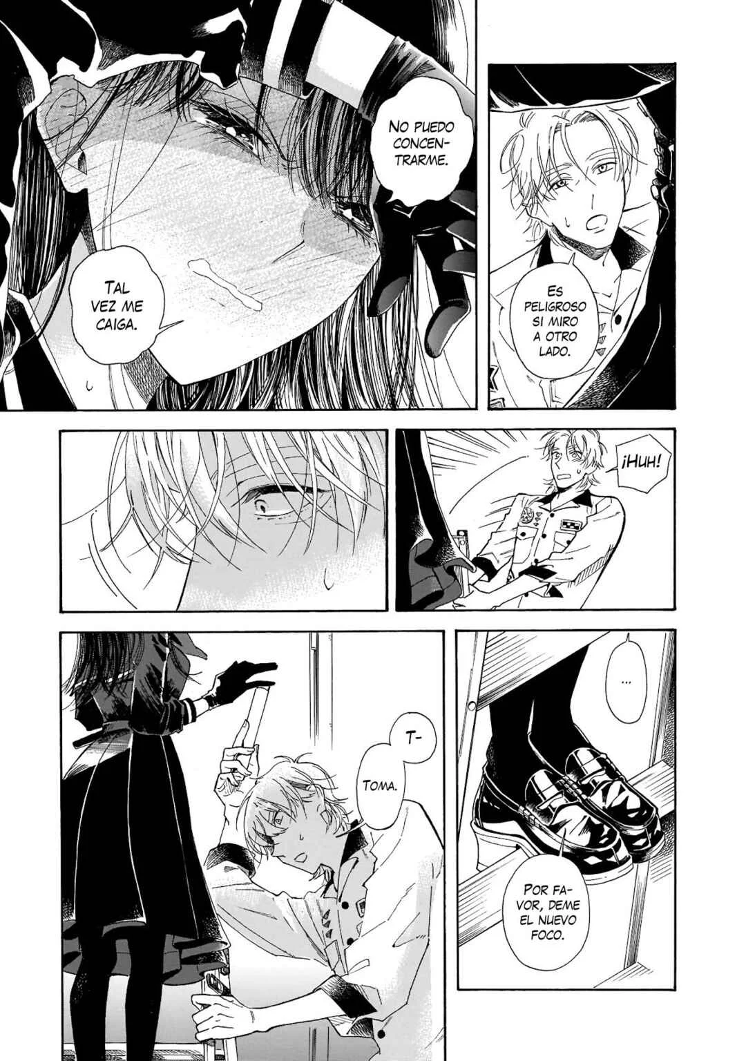 Sensei, Kongetsu Dou Desu ka Capítulo 3: Excusa - Page 28