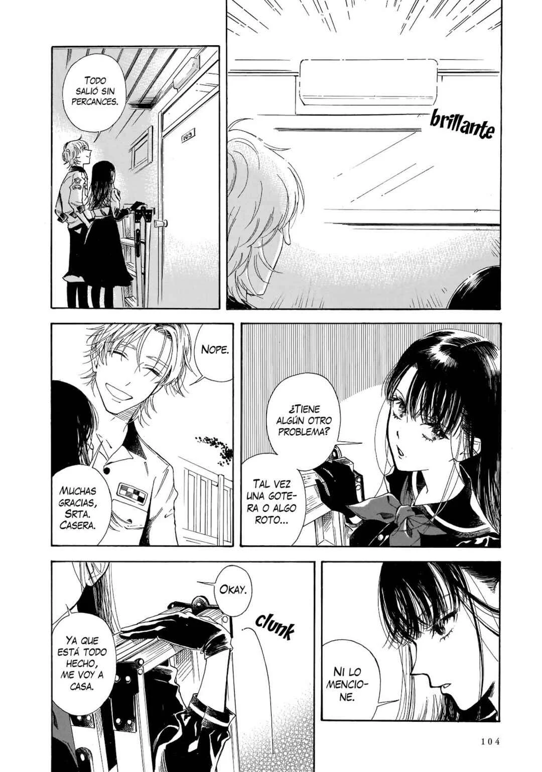Sensei, Kongetsu Dou Desu ka Capítulo 3: Excusa - Page 29