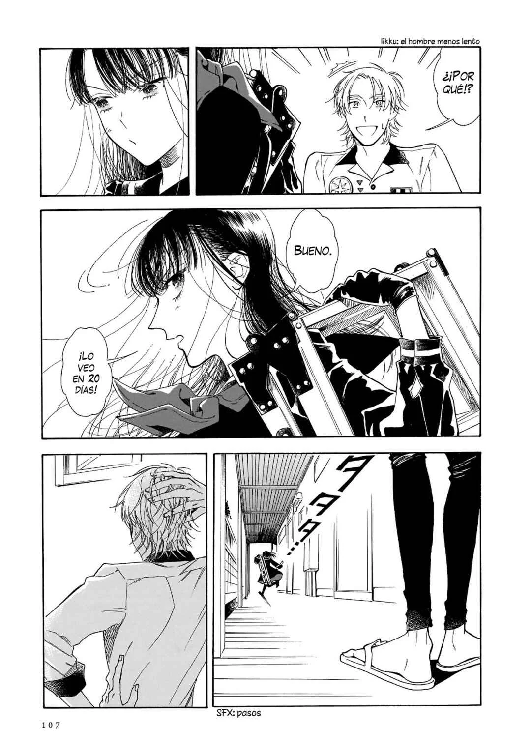 Sensei, Kongetsu Dou Desu ka Capítulo 3: Excusa - Page 32