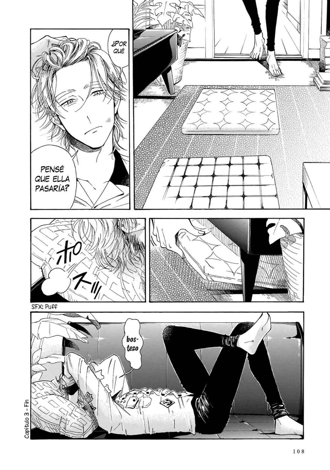 Sensei, Kongetsu Dou Desu ka Capítulo 3: Excusa - Page 33
