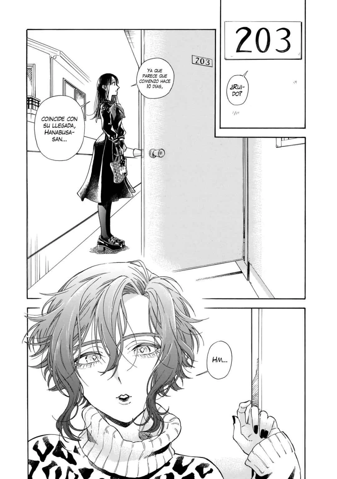 Sensei, Kongetsu Dou Desu ka Capítulo 4: Departamento N°203 - Page 6