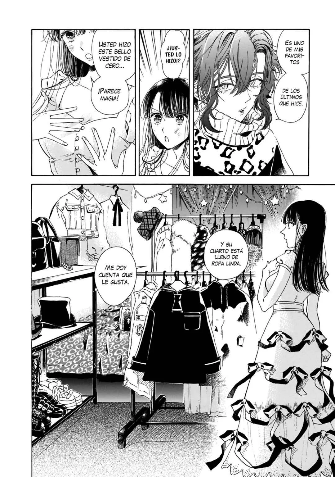 Sensei, Kongetsu Dou Desu ka Capítulo 4: Departamento N°203 - Page 11