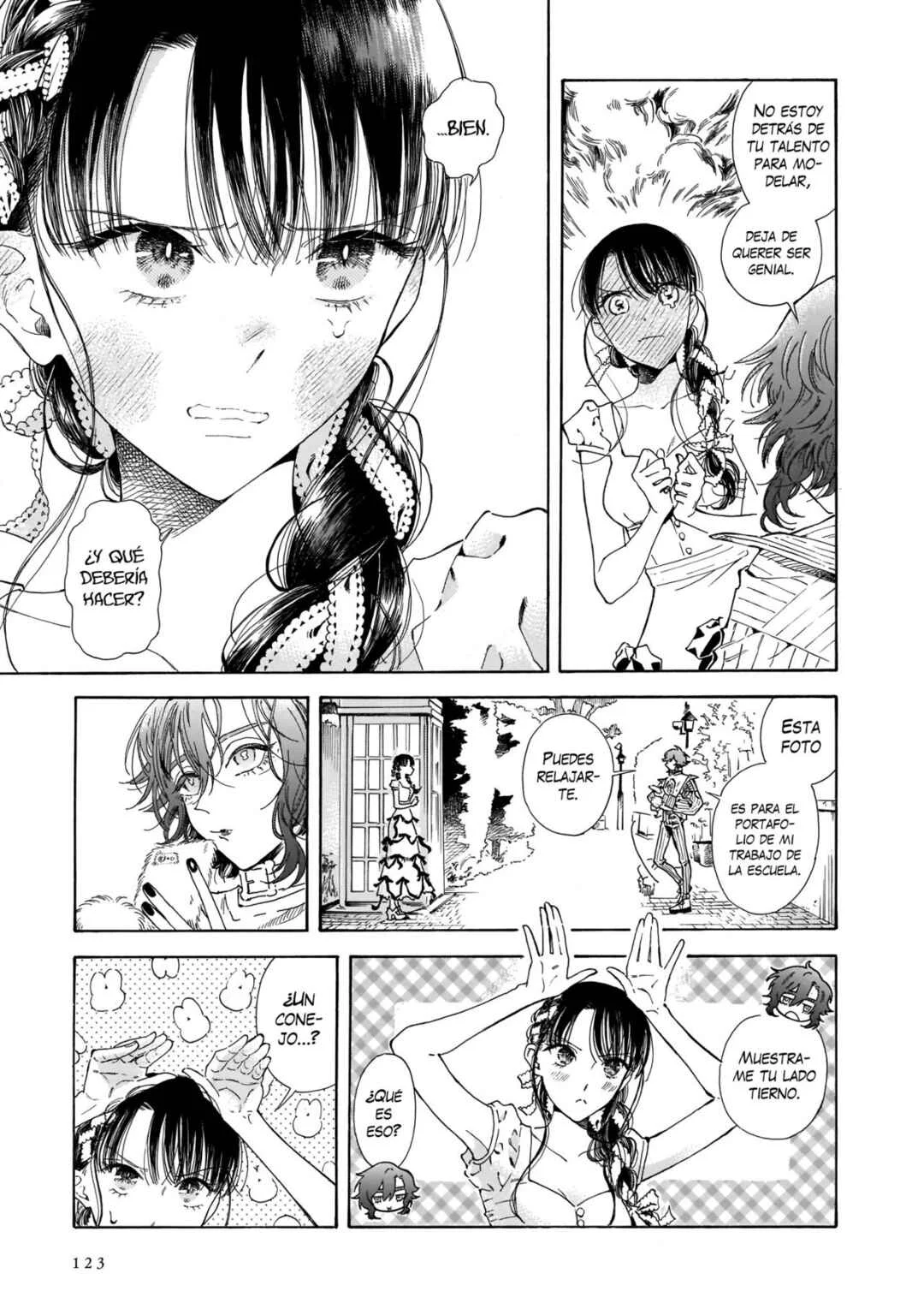 Sensei, Kongetsu Dou Desu ka Capítulo 4: Departamento N°203 - Page 14