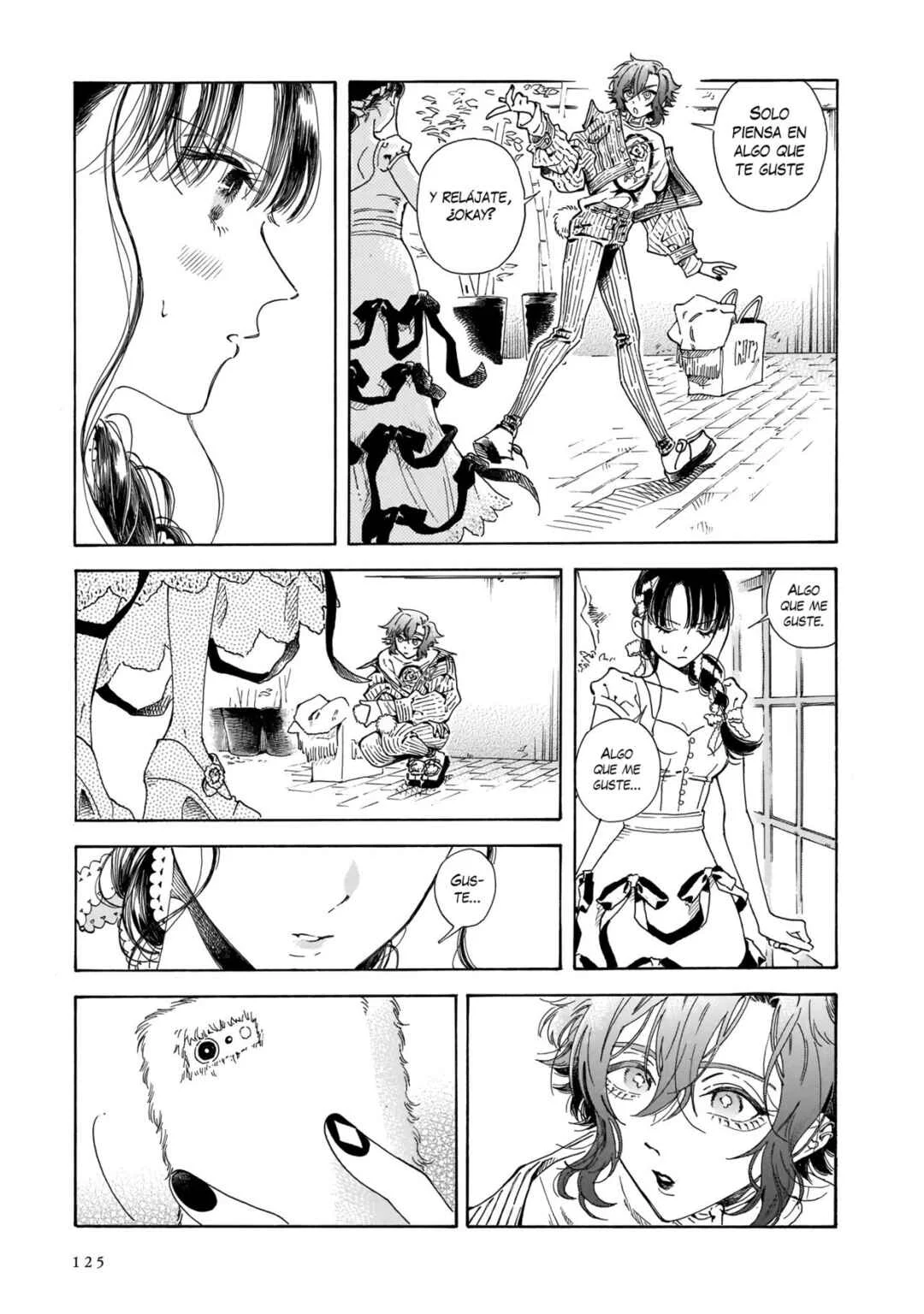 Sensei, Kongetsu Dou Desu ka Capítulo 4: Departamento N°203 - Page 16