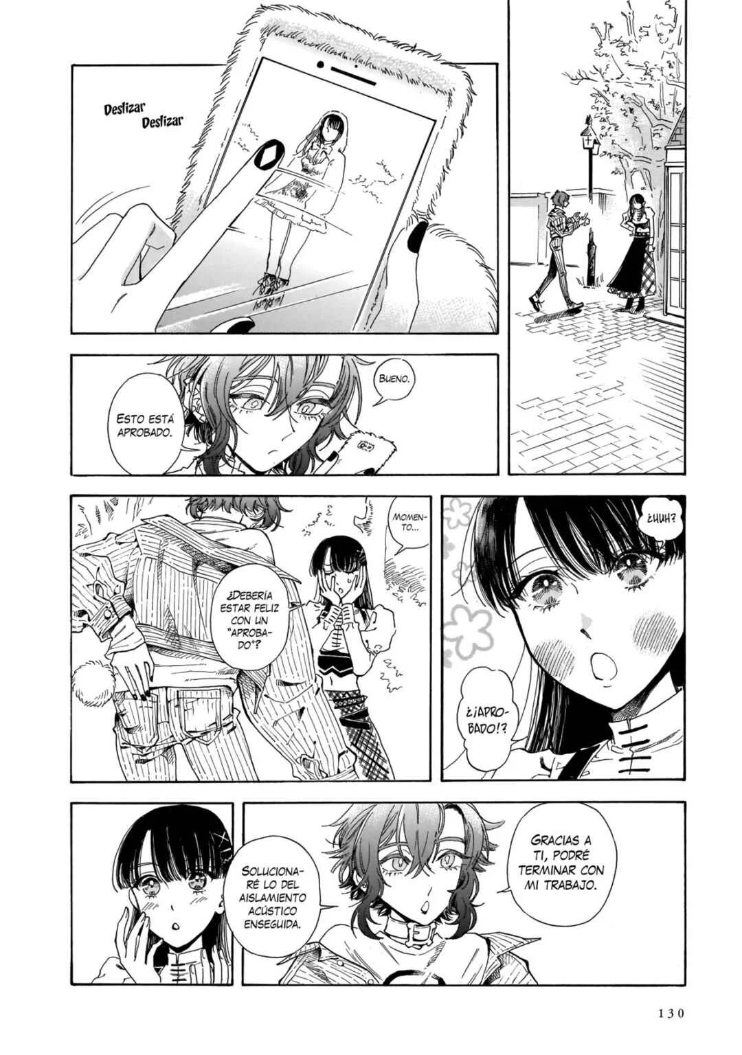Sensei, Kongetsu Dou Desu ka Capítulo 4: Departamento N°203 - Page 21