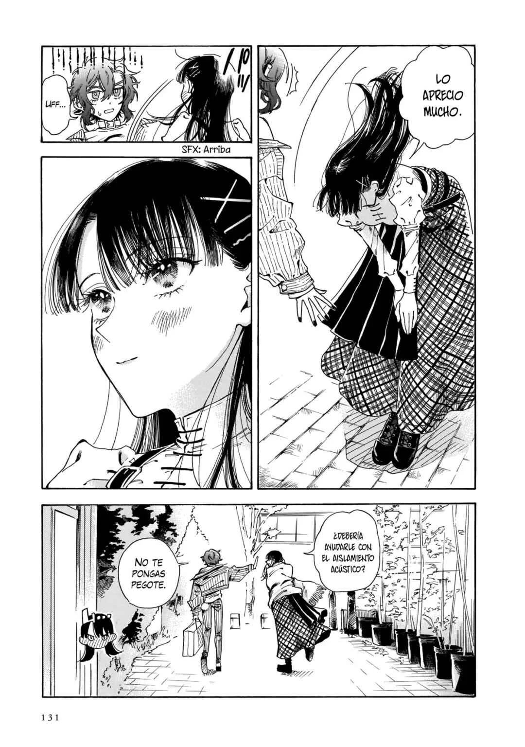 Sensei, Kongetsu Dou Desu ka Capítulo 4: Departamento N°203 - Page 22