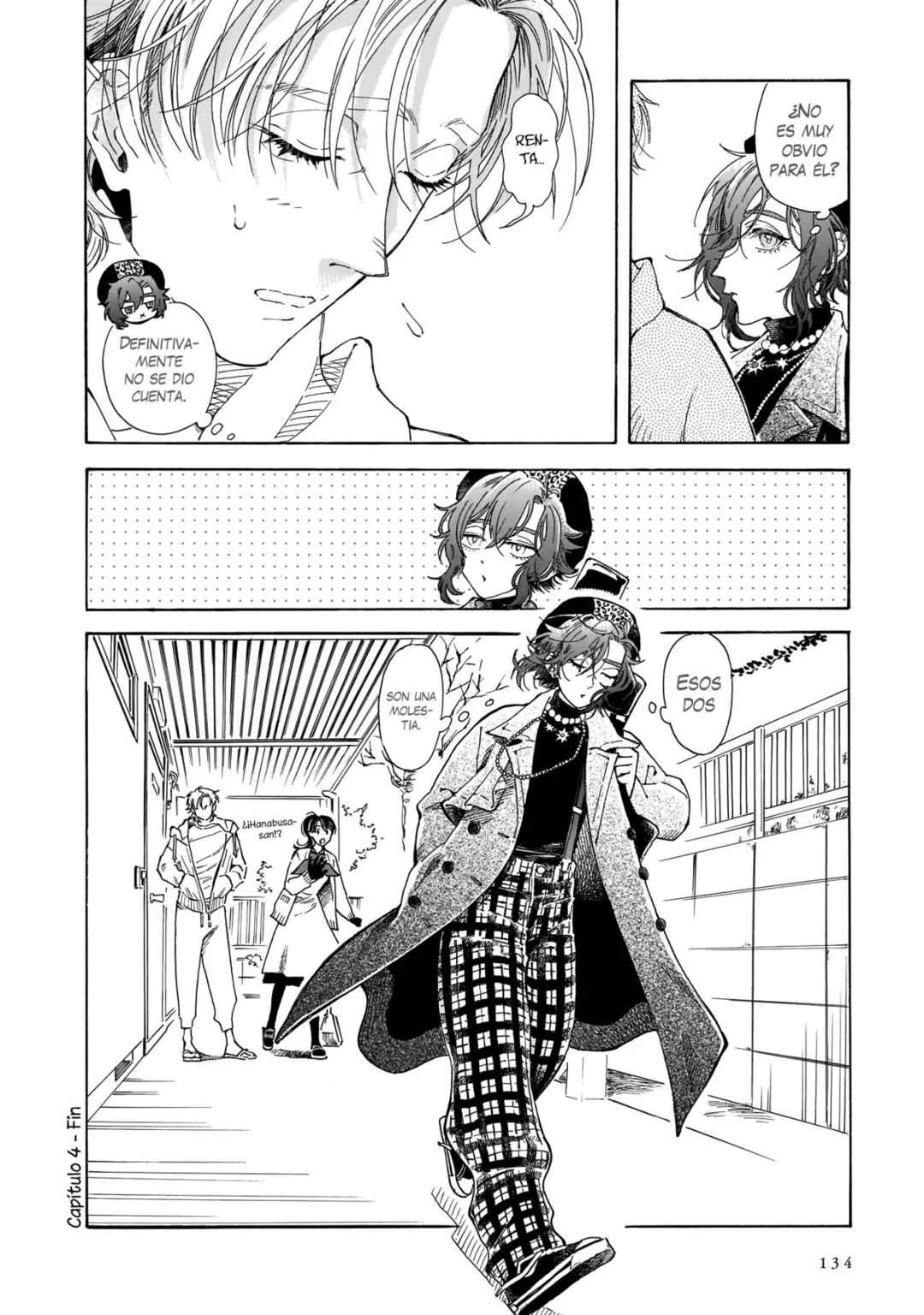 Sensei, Kongetsu Dou Desu ka Capítulo 4: Departamento N°203 - Page 25