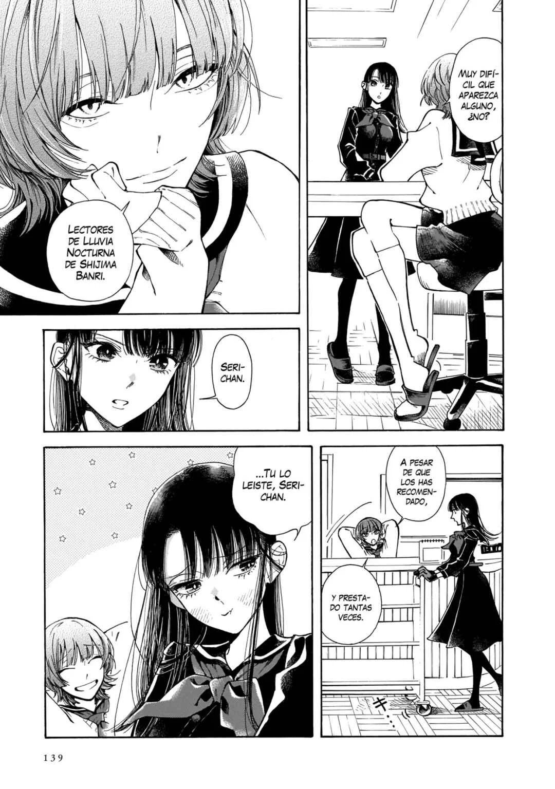 Sensei, Kongetsu Dou Desu ka Capítulo 5: Introducción - Page 6