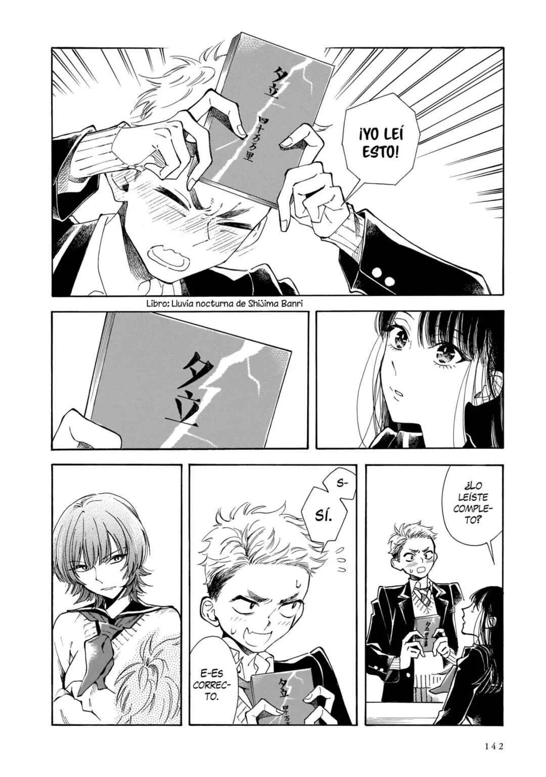 Sensei, Kongetsu Dou Desu ka Capítulo 5: Introducción - Page 9