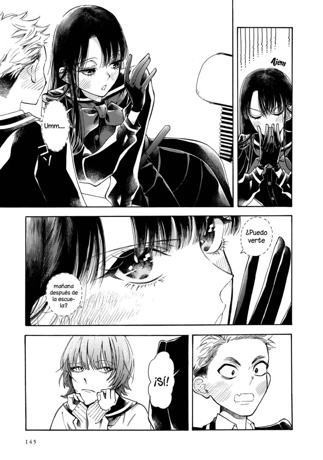 Sensei, Kongetsu Dou Desu ka Capítulo 5: Introducción - Page 12