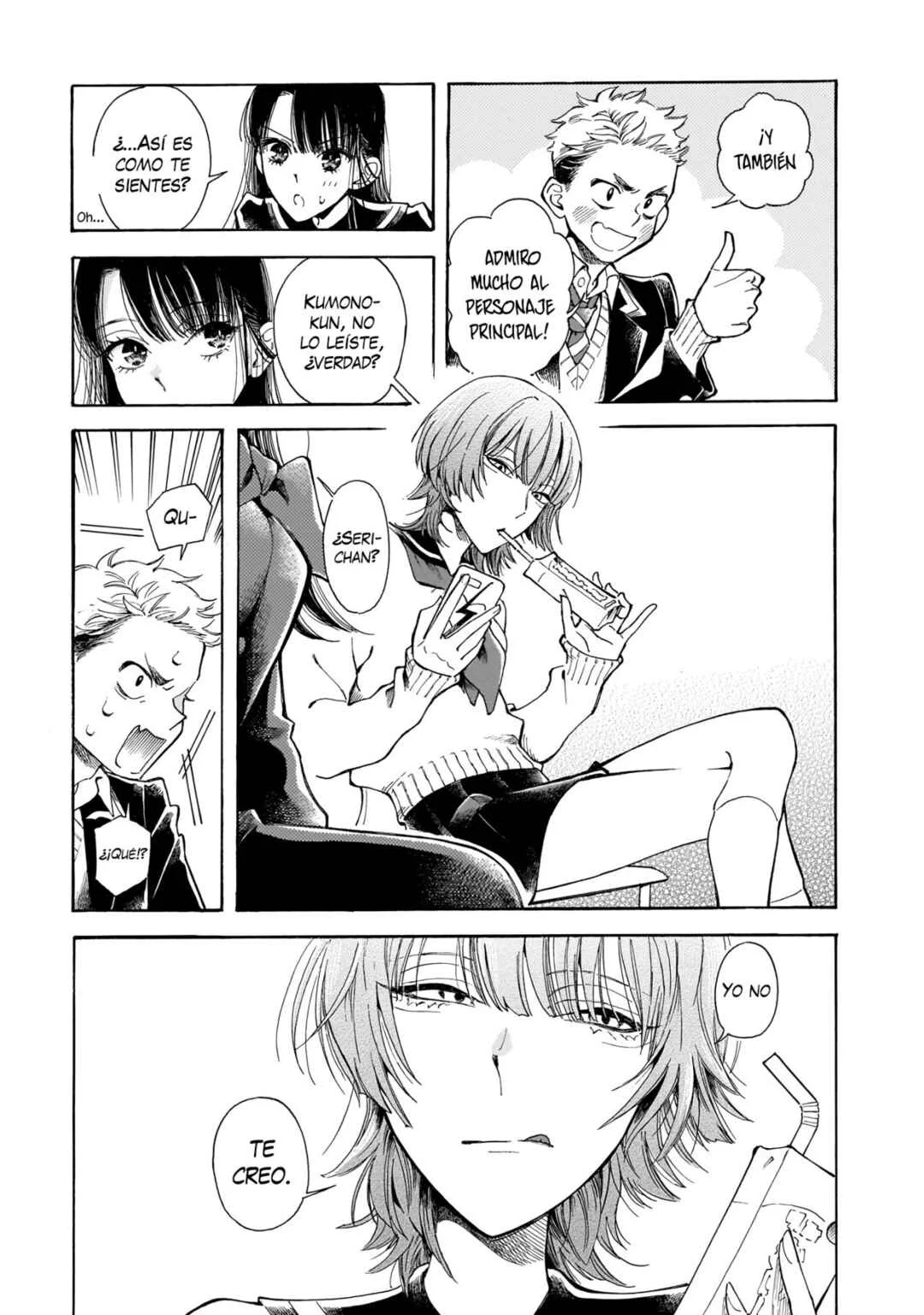 Sensei, Kongetsu Dou Desu ka Capítulo 5: Introducción - Page 14