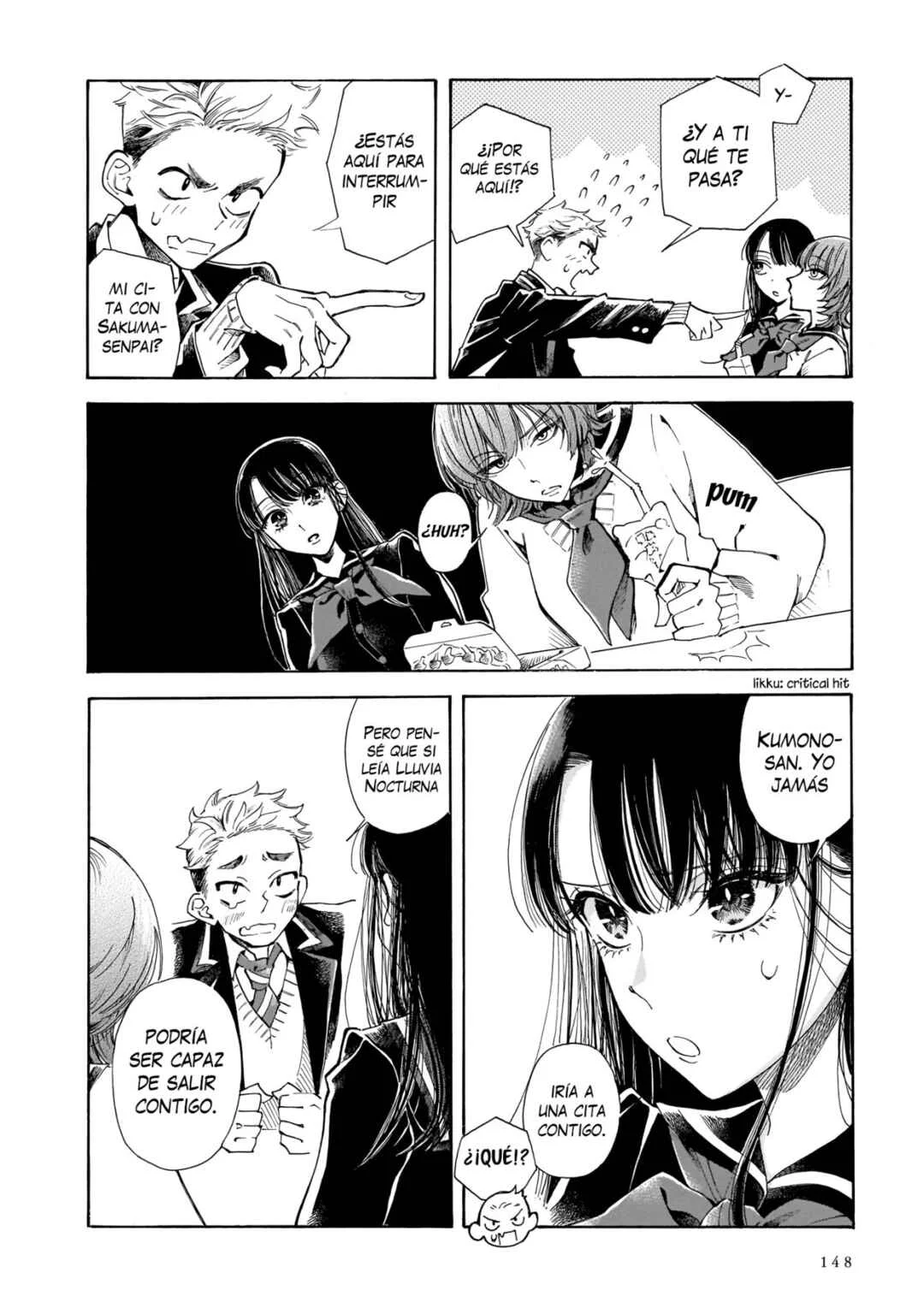 Sensei, Kongetsu Dou Desu ka Capítulo 5: Introducción - Page 15