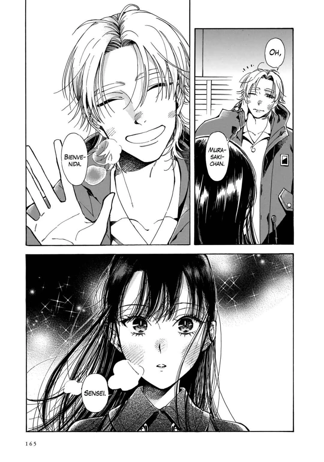 Sensei, Kongetsu Dou Desu ka Capítulo 5: Introducción - Page 32