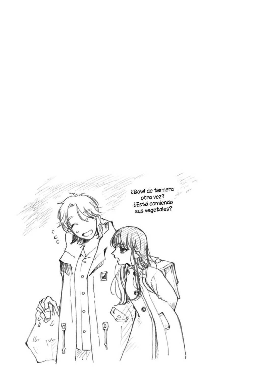 Sensei, Kongetsu Dou Desu ka Capítulo 5: Introducción - Page 34