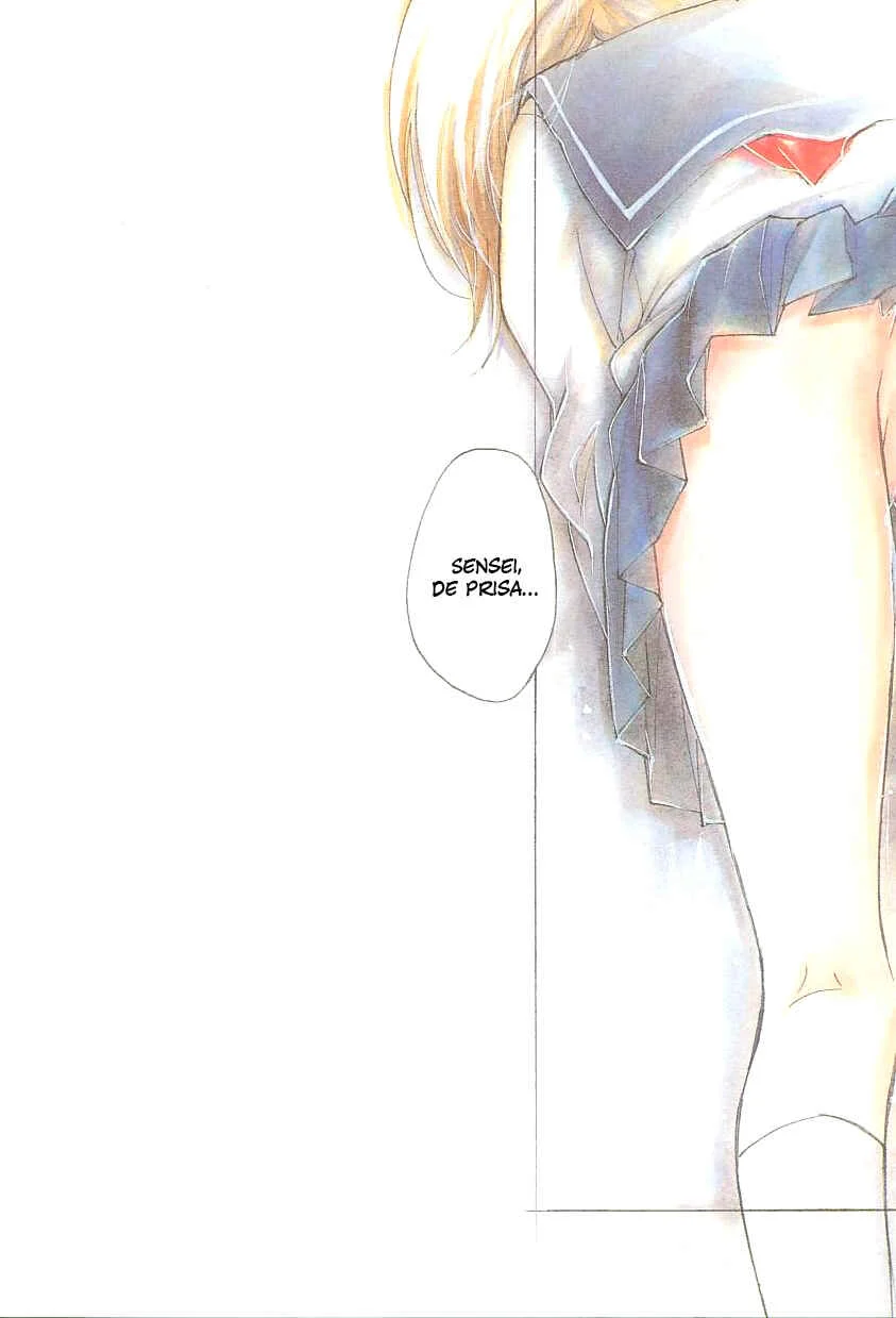 Sentiment no Kisetsu Capítulo 1: "Sensei" - Page 4