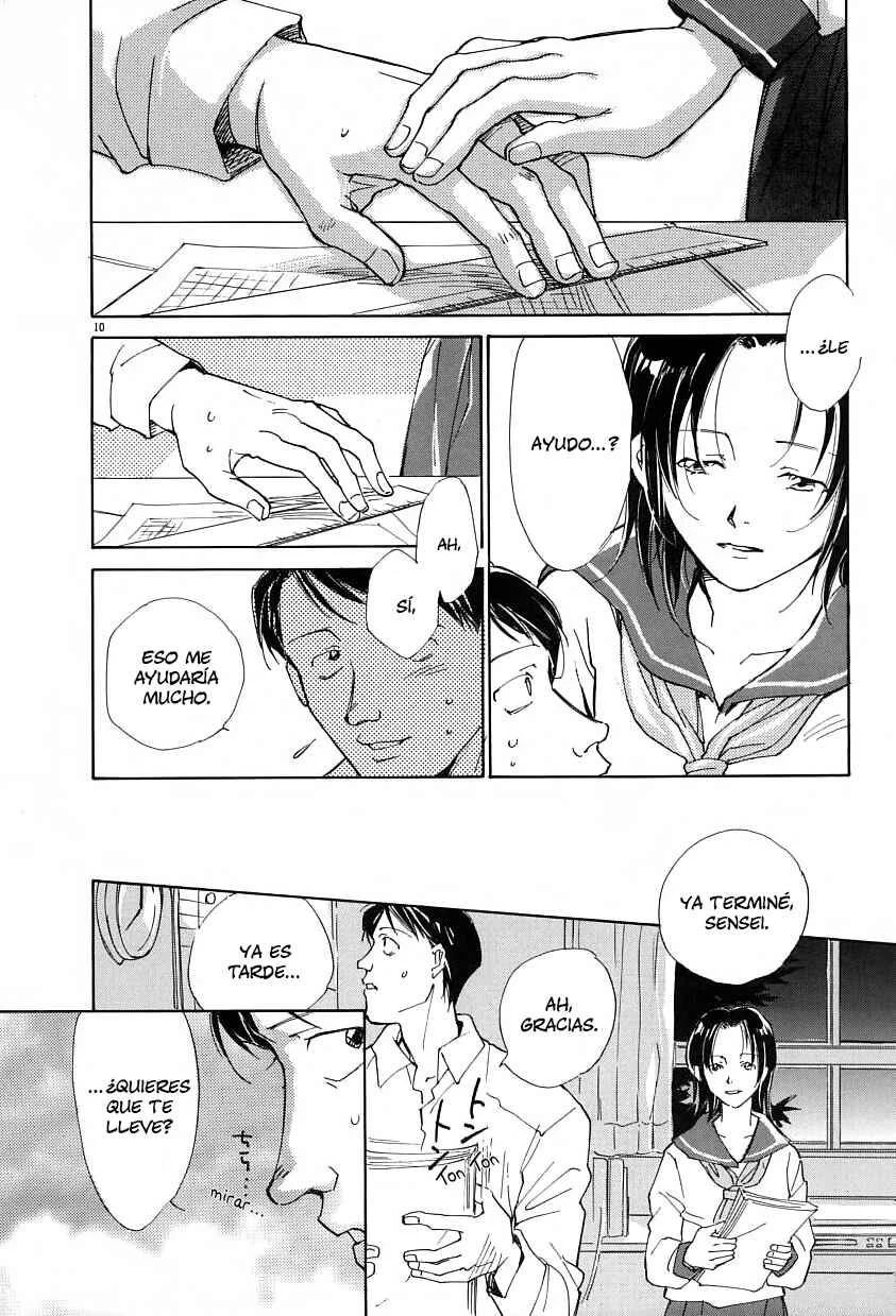 Sentiment no Kisetsu Capítulo 1: "Sensei" - Page 10