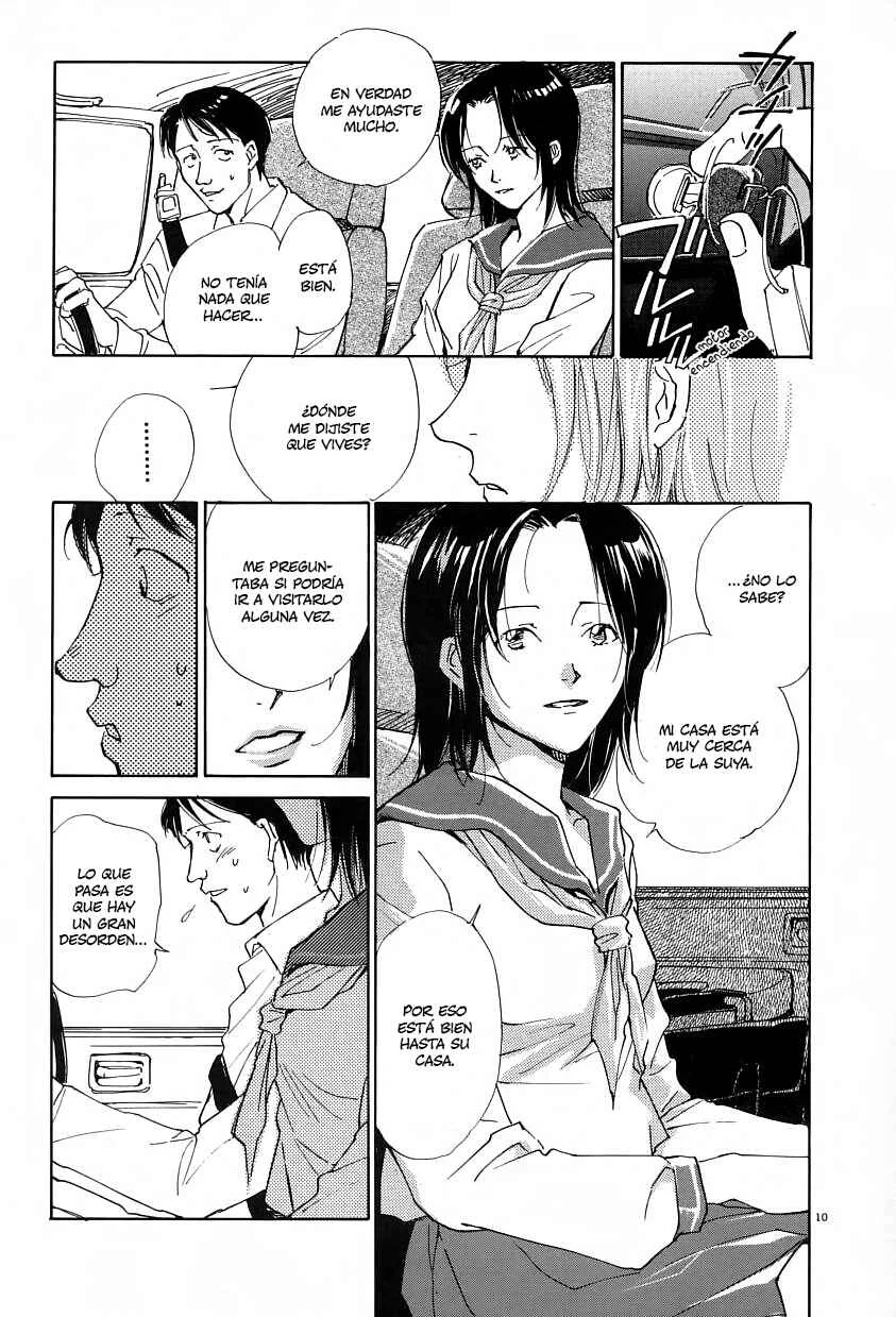 Sentiment no Kisetsu Capítulo 1: "Sensei" - Page 11