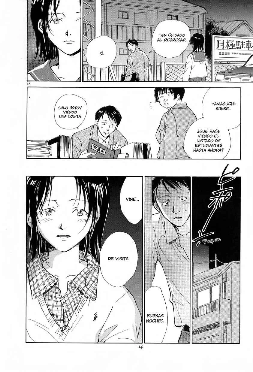 Sentiment no Kisetsu Capítulo 1: "Sensei" - Page 12